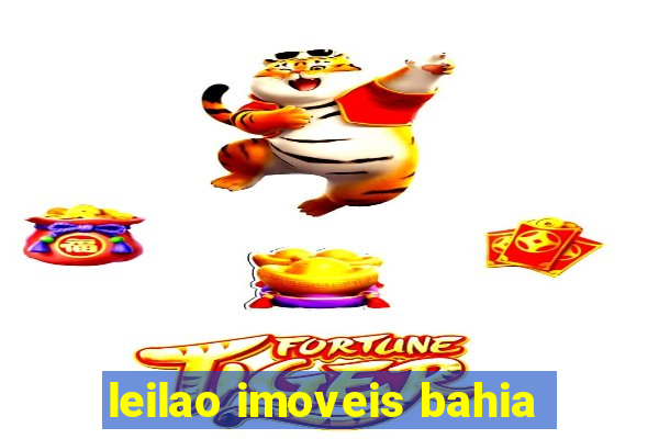 leilao imoveis bahia